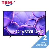 [Klang Valley Delivery Only] Samsung UA65U8000FKXXM 65" 4K Crystal UHD Smart TV