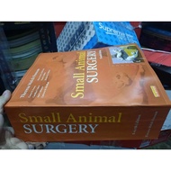 Small Animal Surgery 4th edition Elsevier