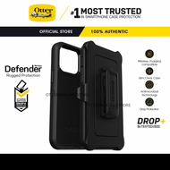 เคส OtterBox รุ่น Defender Series - Apple iPhone 15 14 Pro Max / 15 14 Plus / 13 12 Pro Max / 13 12 