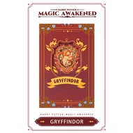 Harry Potter Wizarding World Notebook Hogwarts College Theme, Gryffindor Slytherin Hufflepuff Ravenc