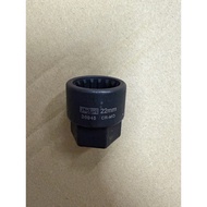 BMW B38 B48 B58 Engine Camshaft Removal Socket Wrench Tool Oil Pump Wheel Disassembly Sleeve Tool