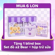 Genuine Blind Box A2 Milk Set