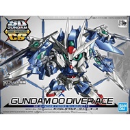 [SD] Bandai SDCS (06) Gundam 00 Diver Ace