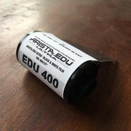 【菲林空間】Arista EDU ISO400、Rollei RPX ISO400 I 35mm黑白底片(36張分裝片)