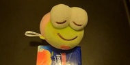 清貨特價 Sanrio Keroppi tsumtsum造型 毛公仔 匙扣吊飾