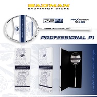 FELET PROFESSIONAL P1【3U-86gram/4U-82gram】【Racket Professional】【Badminton Racket】100% Original by FE