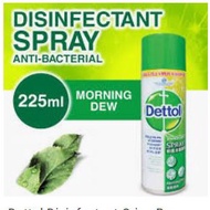 Dettol Disinfectant Spray 225ml