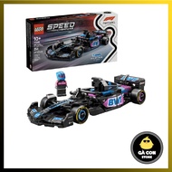 Speed Champions 77248 BWT Alpine F1 Team A524 Race Car assembly toy - Bwt Alpine F1 Team A524 Racing