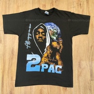 TUPAC 2PAC ALL EYEZ ON ME RAPPER HIPHOP Band Shirt Tour Hip Hop