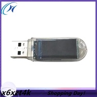 Mini USB Mining Machine NerdMiner V2 74KH/S USB BTC Crypto Miner Solo Lottery Miner BTC Solo Miner w