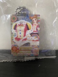 星夢學園 偶像活動 aikatsu 扭蛋 吊飾 有栖川乙女 包郵