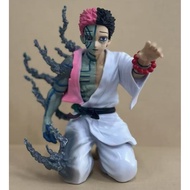 Demon Slayer Akaza Kneel no Akaza Kneel PVC Collectible Figure
