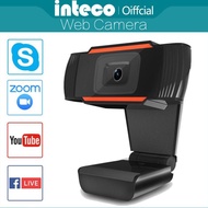 Autofocus Webcam HD 1080p 720p Webcam Built-In Mic For PC