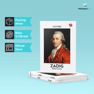 Campusfiction - Zadig Book - Voltaire - Basabasi