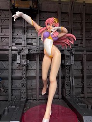 2隻 Seed 高達 拉克絲 figure 模型