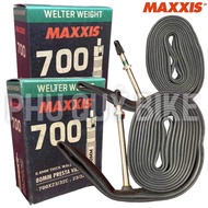 Bicycle Tube / Tube 700x23/32 Maxxis Bicycle Valve