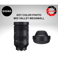 Sigma 28-105mm f/2.8 DG DN Art Lens (Sony E) (3 Year APD Warranty)