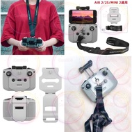 DJI Air 2S、Mavic Mini 2、Mavic Air 2 Lanyard Adjustable Hanging Neck Strap 遙控器可調節掛繩帶支架配件