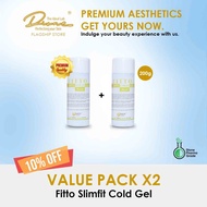 Fitto Slimfit Cold Gel, 200g Value Pack