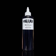 Mực BLK Dynamic chính hãng mực siêu đen chai chiết BLK 1oz