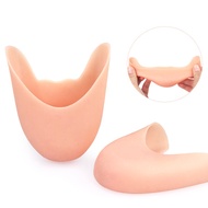 Silicone Pads Girls Ballet Pointe Shoes Insole Protector Toe Cap For Dancing