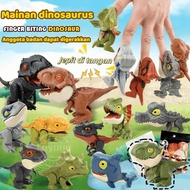 Children's Toys/ Finger Biting Dinosaur Toys Dino Snap Squad/ Dinosaurus Toys Tyrannosaurus Finger C