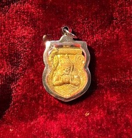 泰國佛牌🌹 泰國傳奇人緣法術高僧 屈必打南🌺龍婆沙懷🌺佛曆2538年 “啦壺天神”羅睺法物