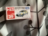 TOMICA 39號 英國警車