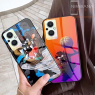 W687 SOFTCASE GLASS GLASS OPPO RENO 6 4G RENO 6 5G A16K A16E RENO 7 4G RENO 7 5G RENO 7Z 5G A76 4G R