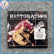 Restoration Reimagining The Songs Of Elton John And Brnie Taupin CD Album [Sealed] Brand New 1Z02537