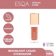 New Esqa Moonlight Liquid Eyeshadow - Lunar