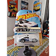 HOTWHEELS PORSCHE 911 RALLYE