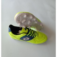 Lotto leather football boots, tarkam shoes