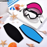 SUNSHINE Dive Band, Multi Color Neoprene Fabric  Strap, Quick Dry Dive Use Wide Shape Hair Protect D