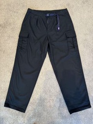 The North face PURPLE LABEL 紫標 nt5202n Stretch Twill Cargo Pants 工作褲