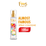 Fres & Natural Cologne Spray - 100ml