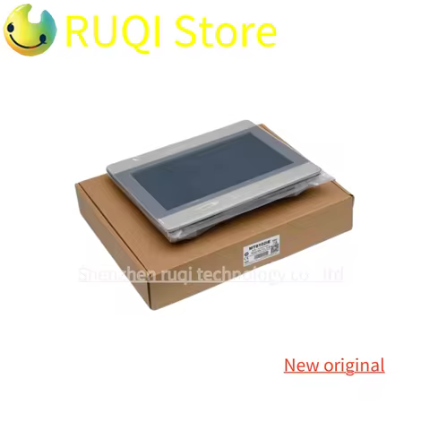 Touch Screen Panel, HMI, MT8072iE, MT8072iP, 7 ", New