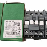 Contactor LC1E09 Schneider Contactor EasyPact TVS LC1E0901 / LC1E0910 220V (M7)