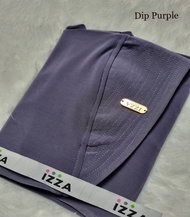 HIJAB INSTAN IZZA | SOF PET JERSEY KOREA