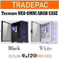 Tecware NEO OMNI ARGB ATX Cashing Black/White