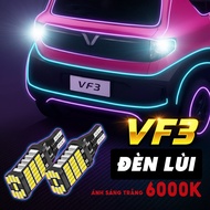 VPRO VF3 LIGHT BULB T15 / W16W LED reverse light bulb - White