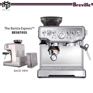 Breville BES870 The Barista Express Coffee Machine