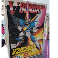 眼鏡廠 萬代 V2高達 需砌 BANDAI V2 GUNDAM League Militaire: LM314V21 1/144 SCALE