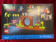 Lego 21331 - Ideas - Sonic the Hedgehog