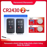 Panasonic | Pin Nút Tròn Lithium CR2430 3V