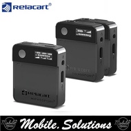 Relacart Mi2 MiPassport Mini Wireless Microphone System (Authentic)