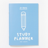 Artbox Study Planner 4012277
