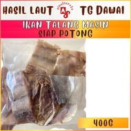 Ikan Talang Masin Tanjung Dawai Siap Potong 400g