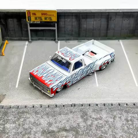 KAIDO HOUSE+MINIGT 1:64 #157 diecast model cars