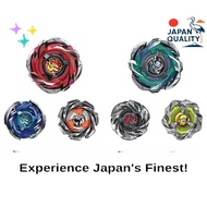 TAKARA TOMY BEYBLADE X CX Series | CX-01–CX-08 Starters, Boosters & Random Boosters